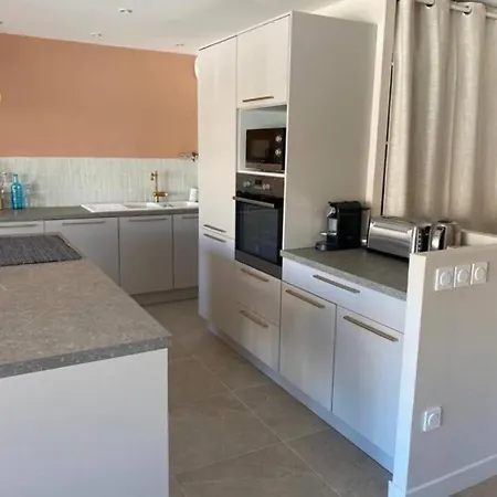 T4 D'arguin Apartamento *