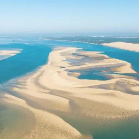 Daire T4 D'arguin Arcachon