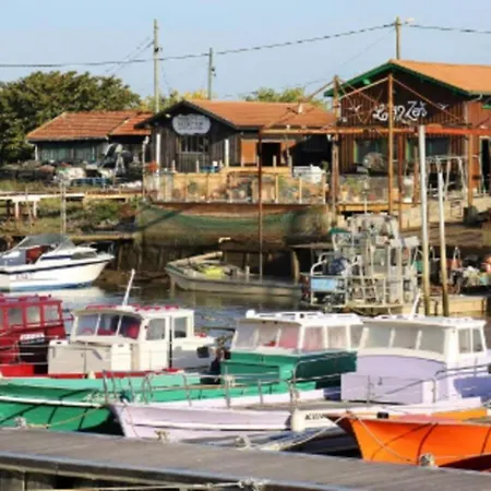 T4 D'arguin Daire Arcachon