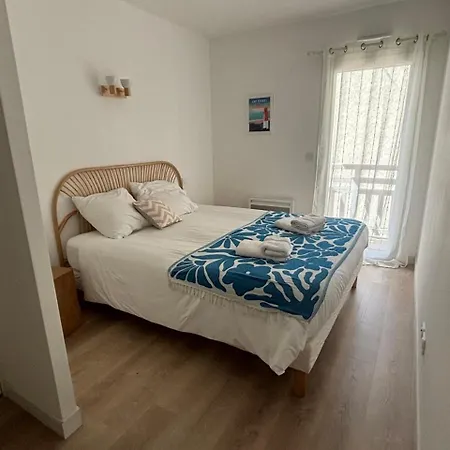 Apartment T4 D'arguin *