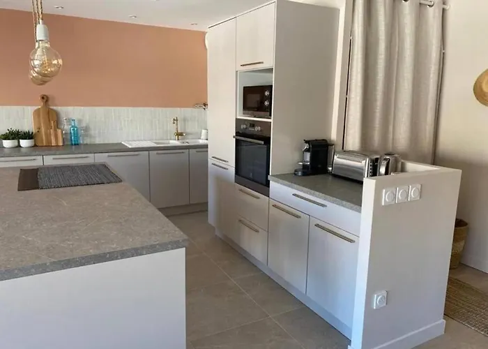 T4 D'arguin Appartement *