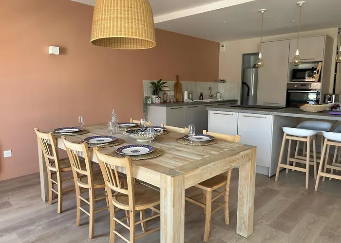 T4 D'arguin Arcachon