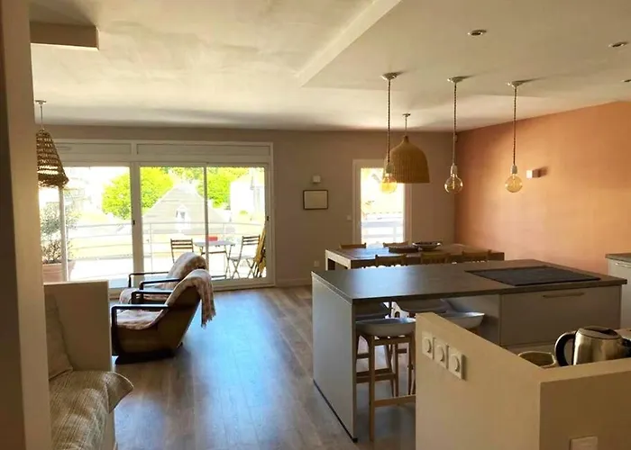 T4 D'arguin Appartement