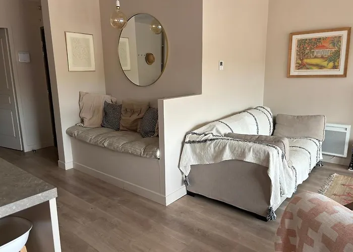 T4 D'arguin Apartamento *