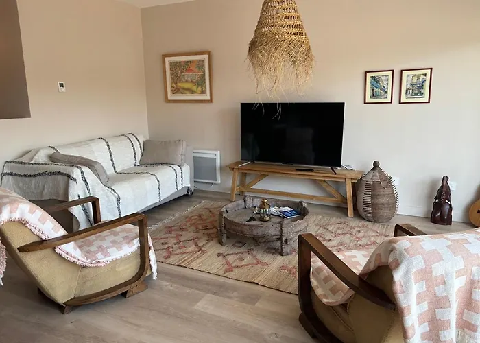 T4 D'arguin Apartamento Arcachon