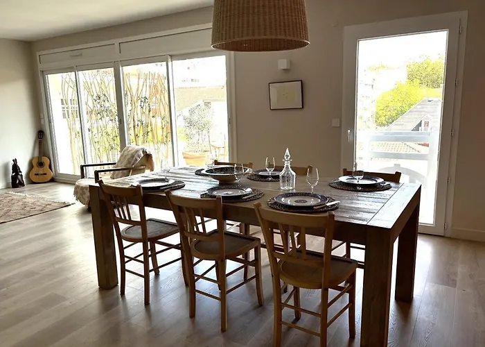 T4 D'arguin * Arcachon